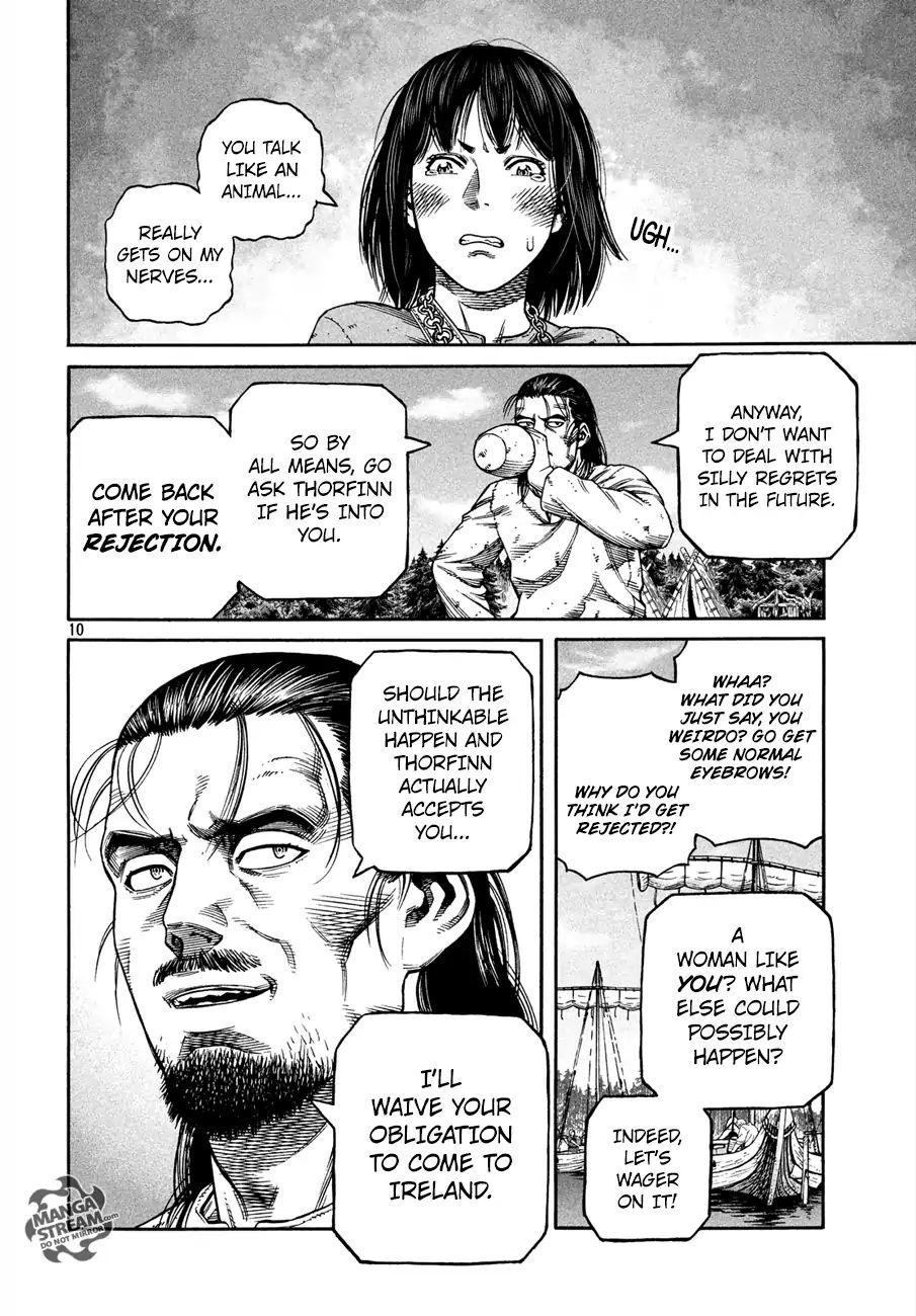 Vinland Saga, Chapter 161 image 11